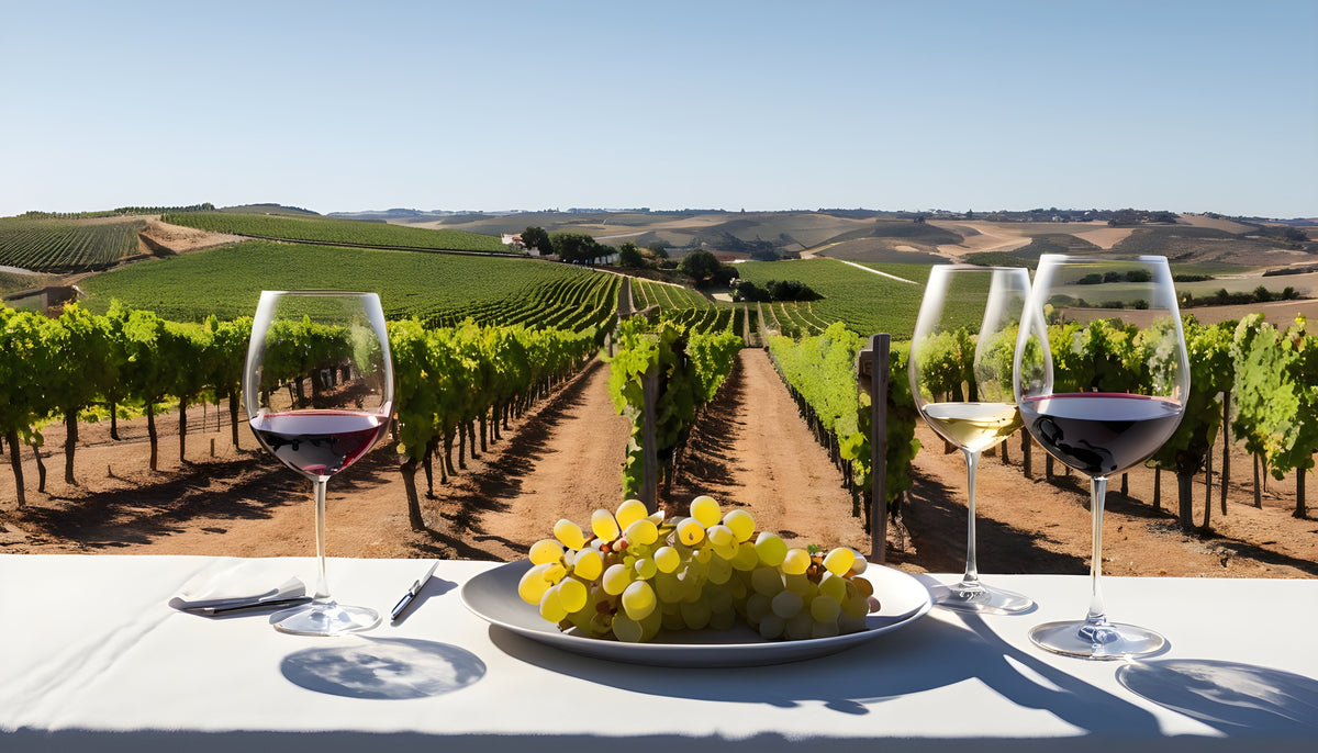 The Journey of Joaquim Costa Vargas: Among Vines and Traditions - Vinogrande
