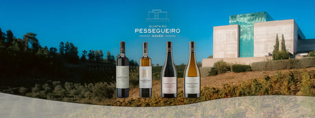 A Quinta do Pessegueiro: A Alma do Douro em Cada Gota - Vinogrande