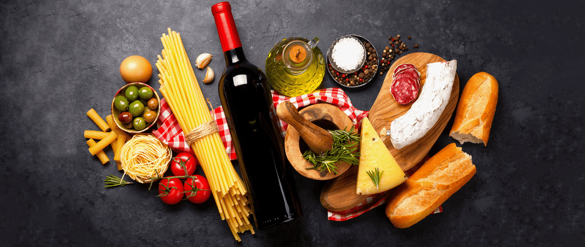 The Basics of Food and Wine Pairing - Vinogrande