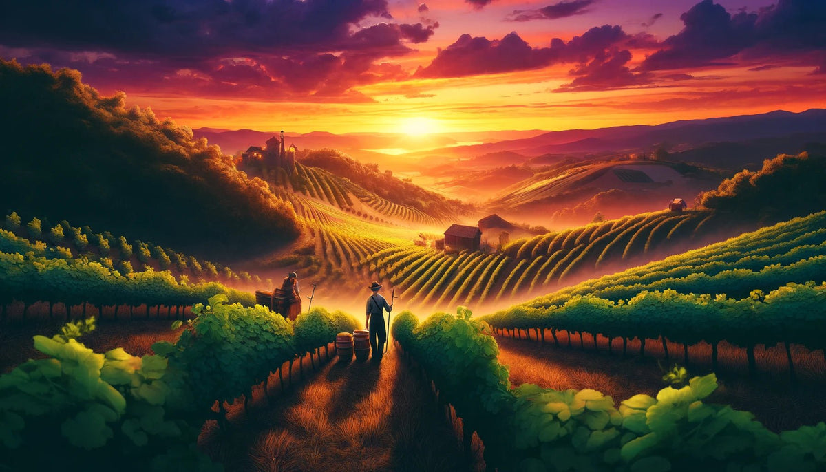 Discovering the Secrets of Biodynamic Wines - Vinogrande