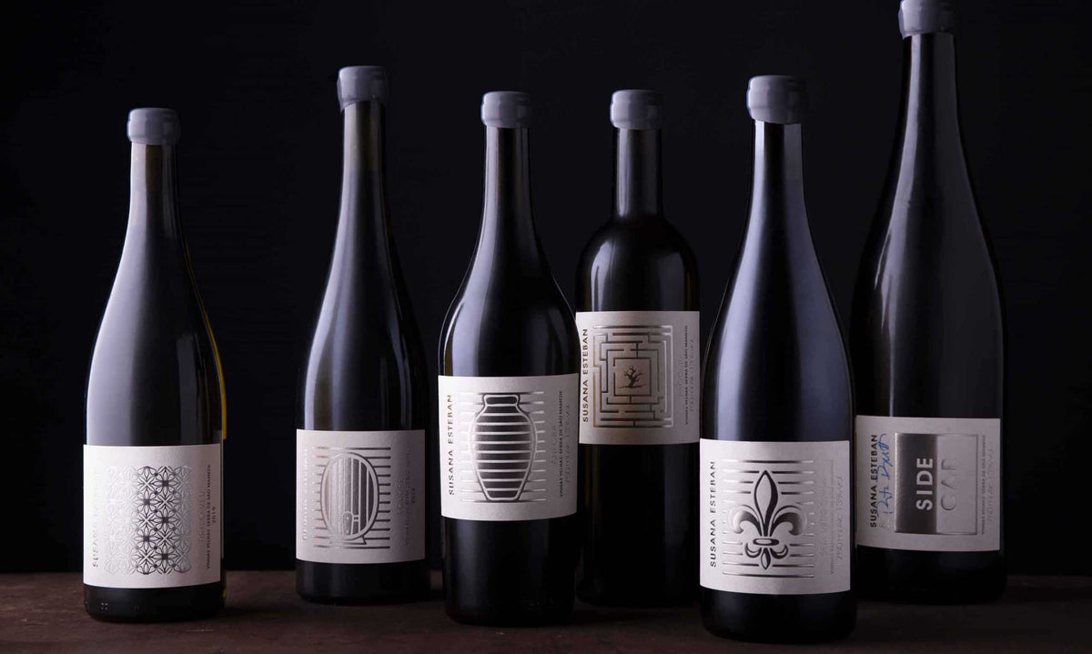 Susana Esteban: una enóloga con carácter y vinos con personalidad - Vinogrande