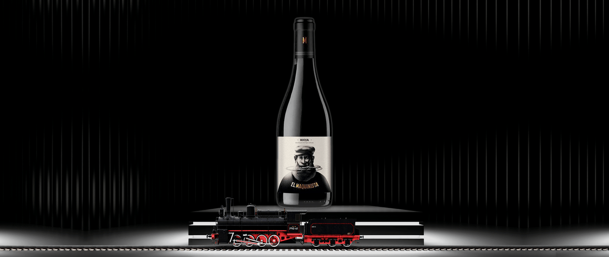 Wine of the Week: El Maquinista 2019 - Vinogrande