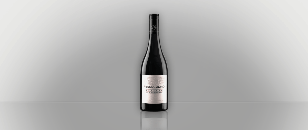 Vino de la semana: Pessegueiro Reserva Tinto 2021 - Vinogrande