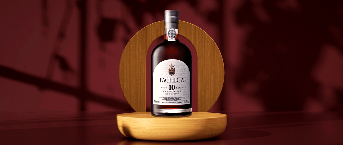 Wine of the Week: Porto Pacheca 10 Anos Tawny - Vinogrande
