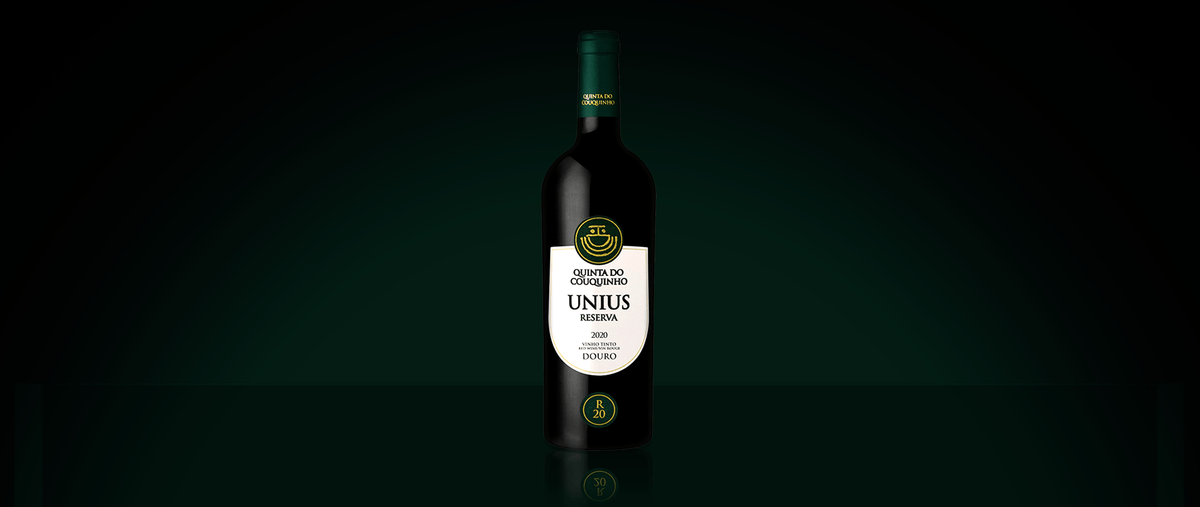 Wine of the Week: Quinta do Couquinho Unius Reserva 2020 - Vinogrande