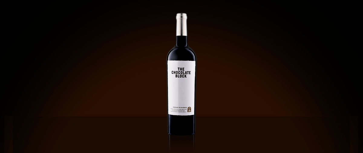 Wine of the Week: The Chocolate Block 2021 - Vinogrande