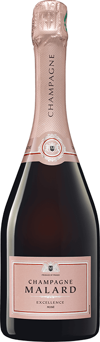Champagne Malard 1st Cru Rosé