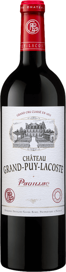 Château Grand-Puy-Lacoste 2023