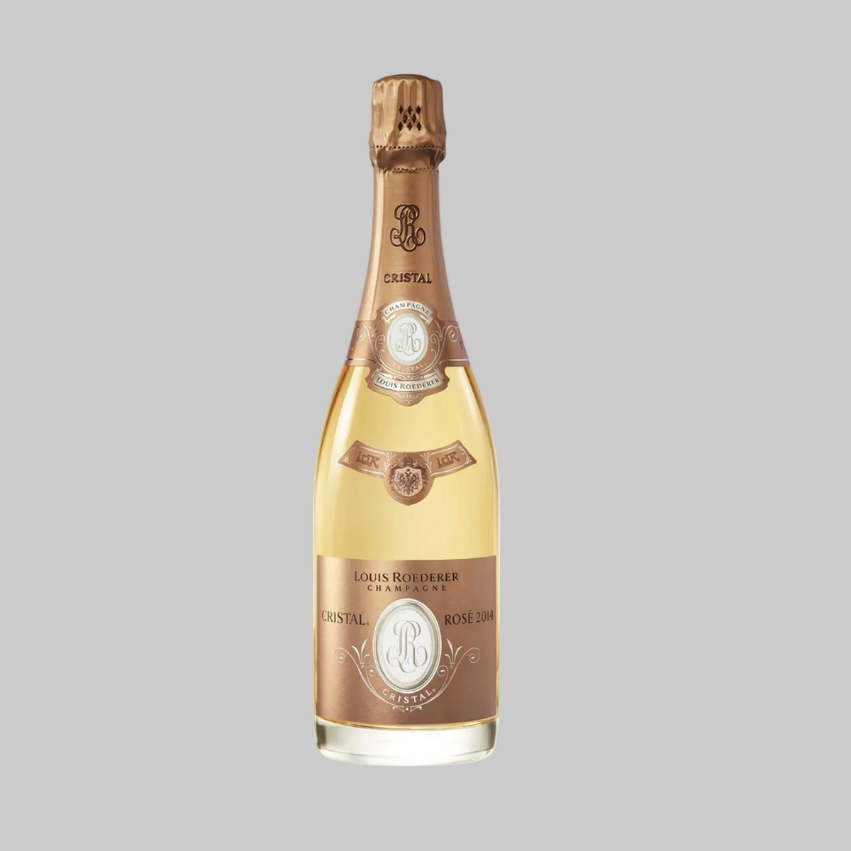 Louis Roederer Cristal Rosé 2014