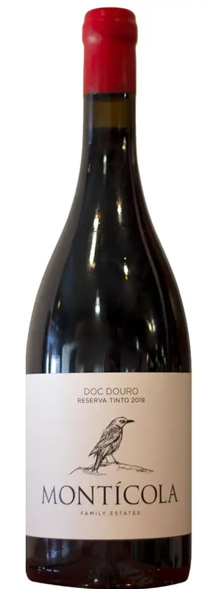 Montícola Reserva Tinto 2020