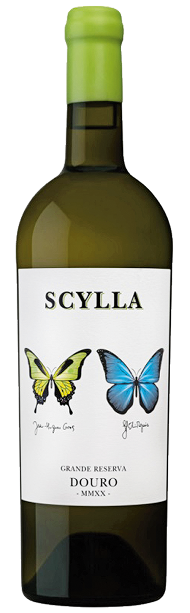 Scylla Grande Reserva White 2023