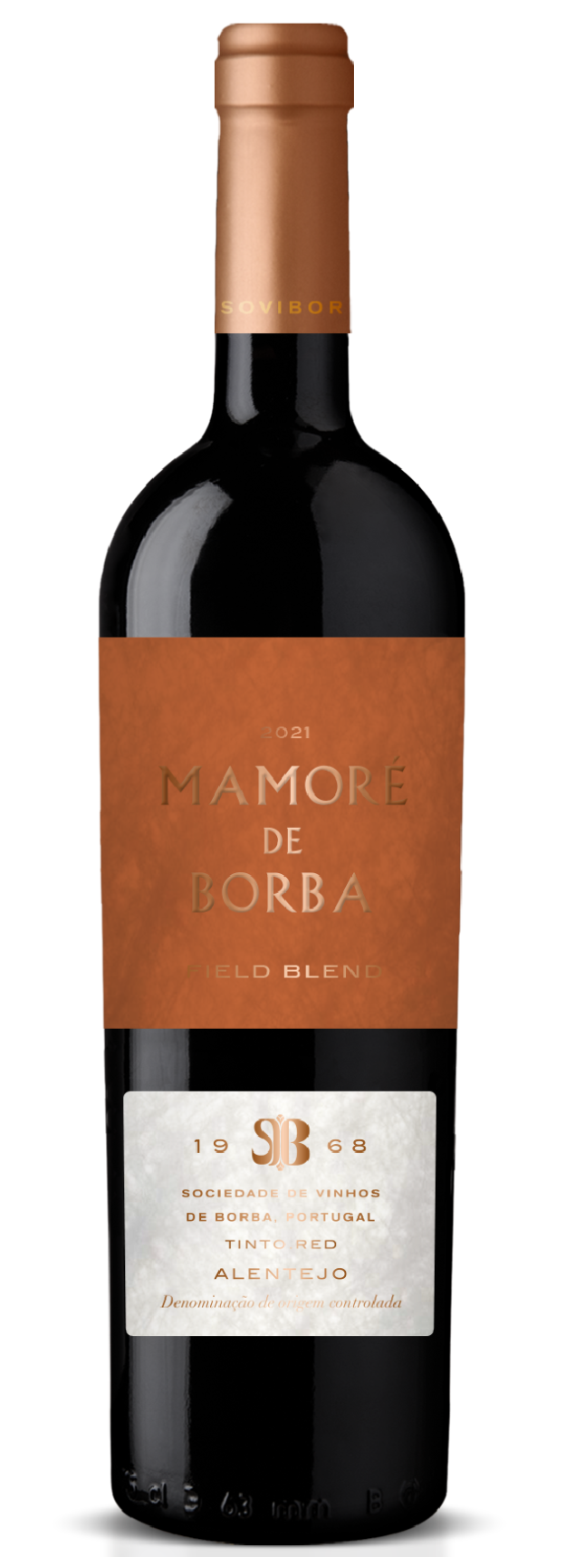 Mamoré de Borba Field Blend Red 2021