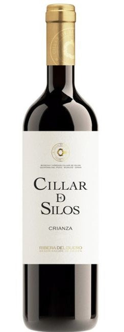 Cillar de Silos Crianza 2021 "Um terroir único na Ribera del Duero"