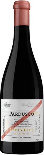Anselmo Mendes Pardusco Private Red 2022