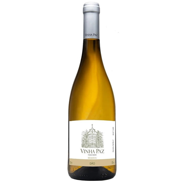 Vinha Paz Encruzado Reserva Branco 2022 - Vinogrande