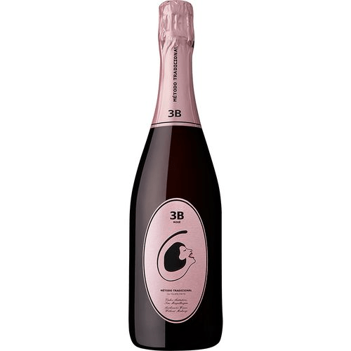Espumante Filipa Pato 3B Rosé