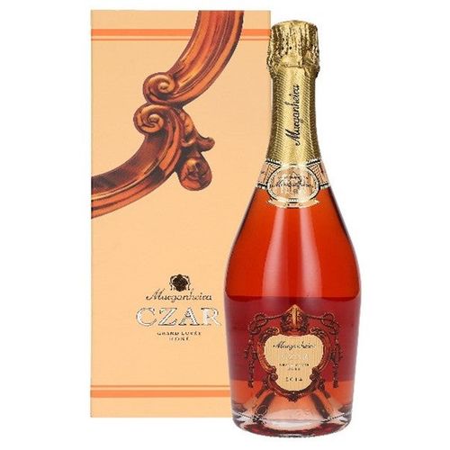 Murganheira Rosé Czar Gran Cuvêe Espumante