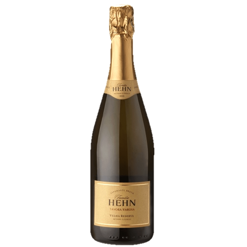 Hehn Espumante Branco Velha Reserva Bruto DOC