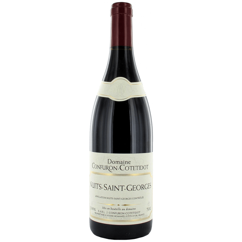 Confuron Cotetidot Nuits Saint Georges 1er Cru Les Vignes-Rondes 2019