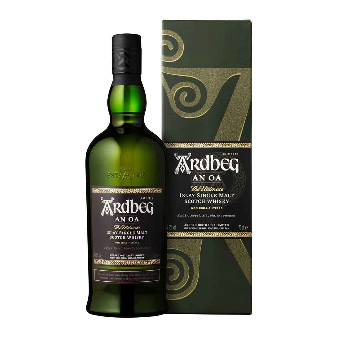 Ardbeg An Oa - Vinogrande