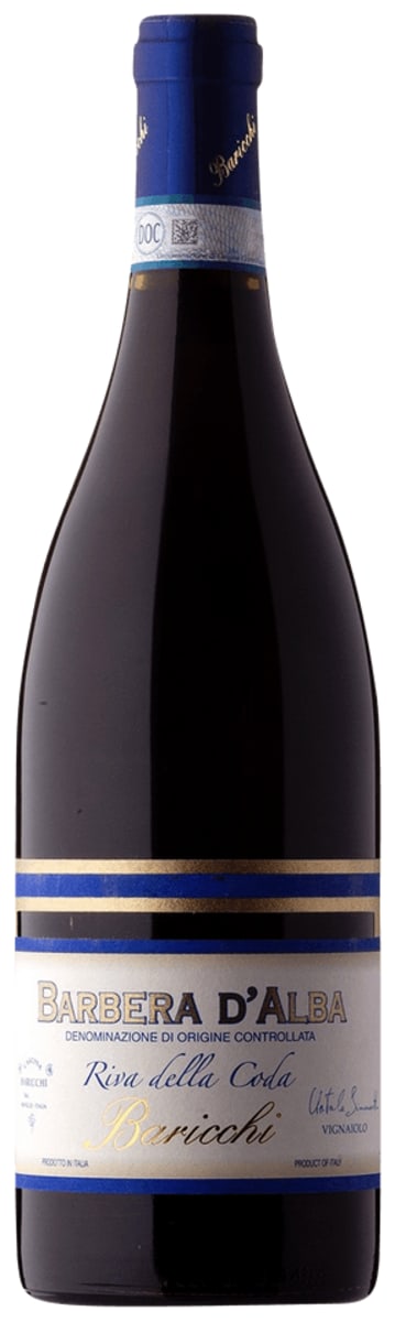 Cascina Baricchi Barbera d'Alba 2020