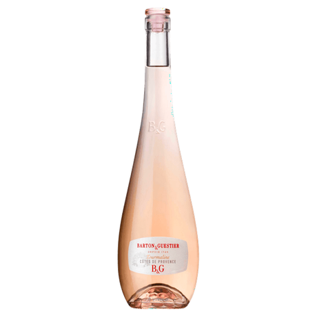 Barton & Guestier Côtes de Provence Tourmaline Rose 2023 - Vinogrande