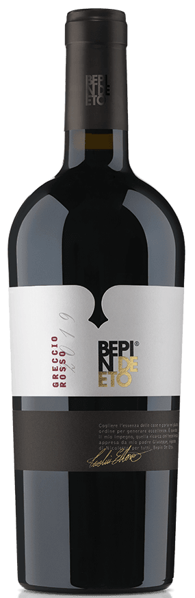 Bepin de Eto Colli di Conegliano Greccio Rosso 2021