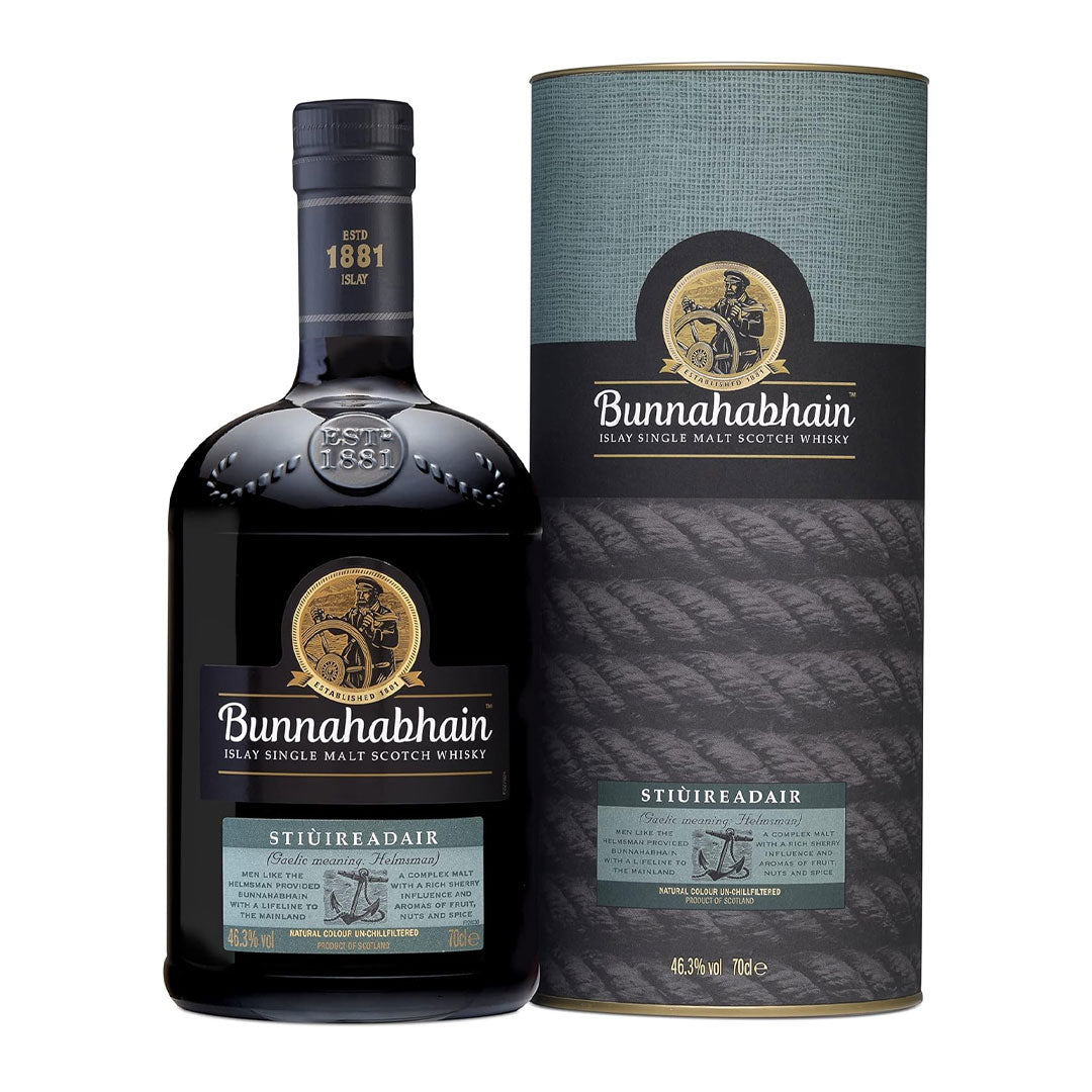 Bottle of Bunnahabhain Stiùireadair