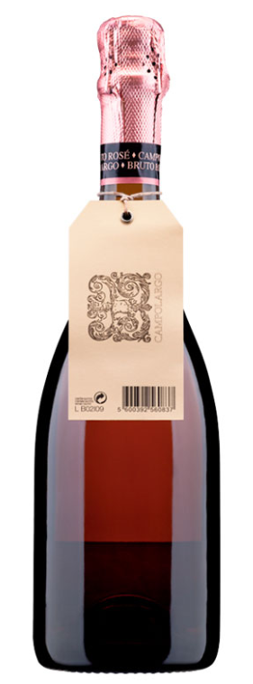 Campolargo Rosé Pinot Noir Sparkling Wine