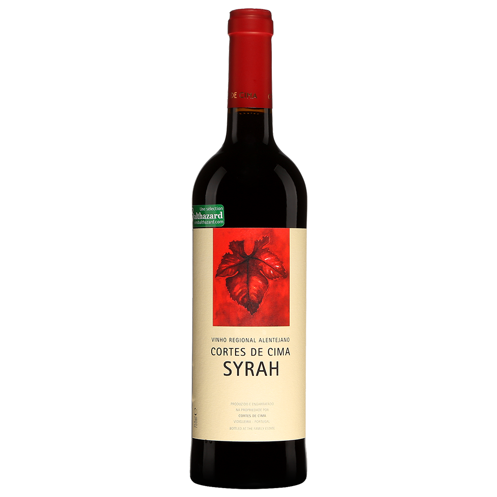 Cortes de Cima Syrah Tinto 2017 - Vinogrande
