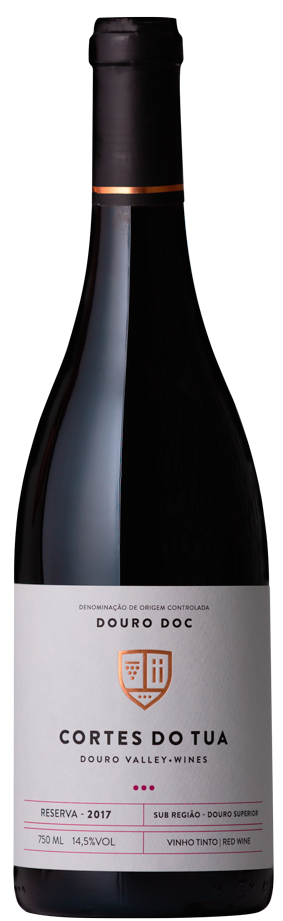 O Cortes do Tua Reserva Tinto 2023