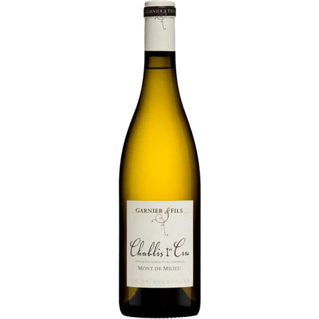 Garnier-Ghablis 1erCru Mont de Milieu Br 2020 - Vinogrande