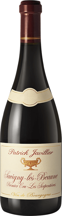 Patrick Javillier Savigny les-Beaune 1er Cru Les Serpentières tinto AC 2022
