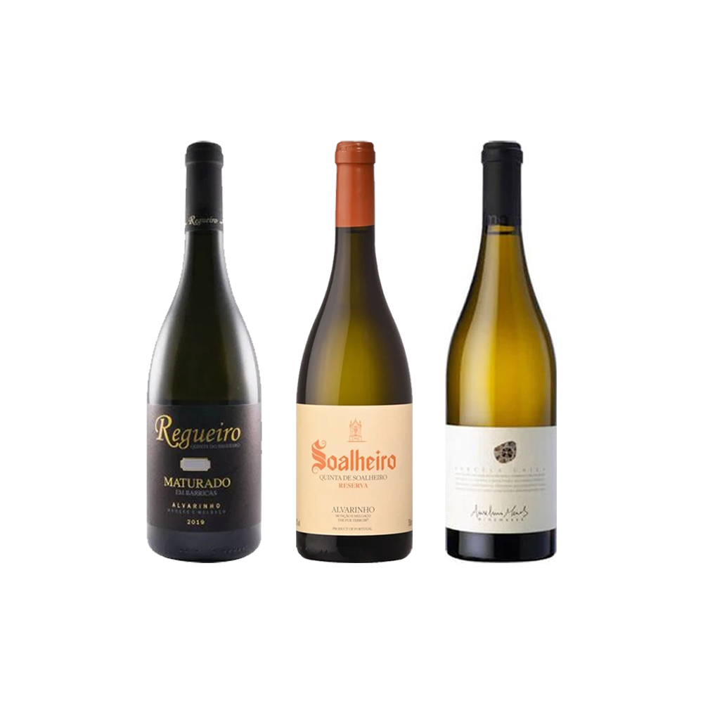 Explorando a Excelência da Casta Alvarinho - Vinogrande