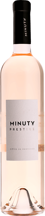 Minuty Prestige cuvée 2023