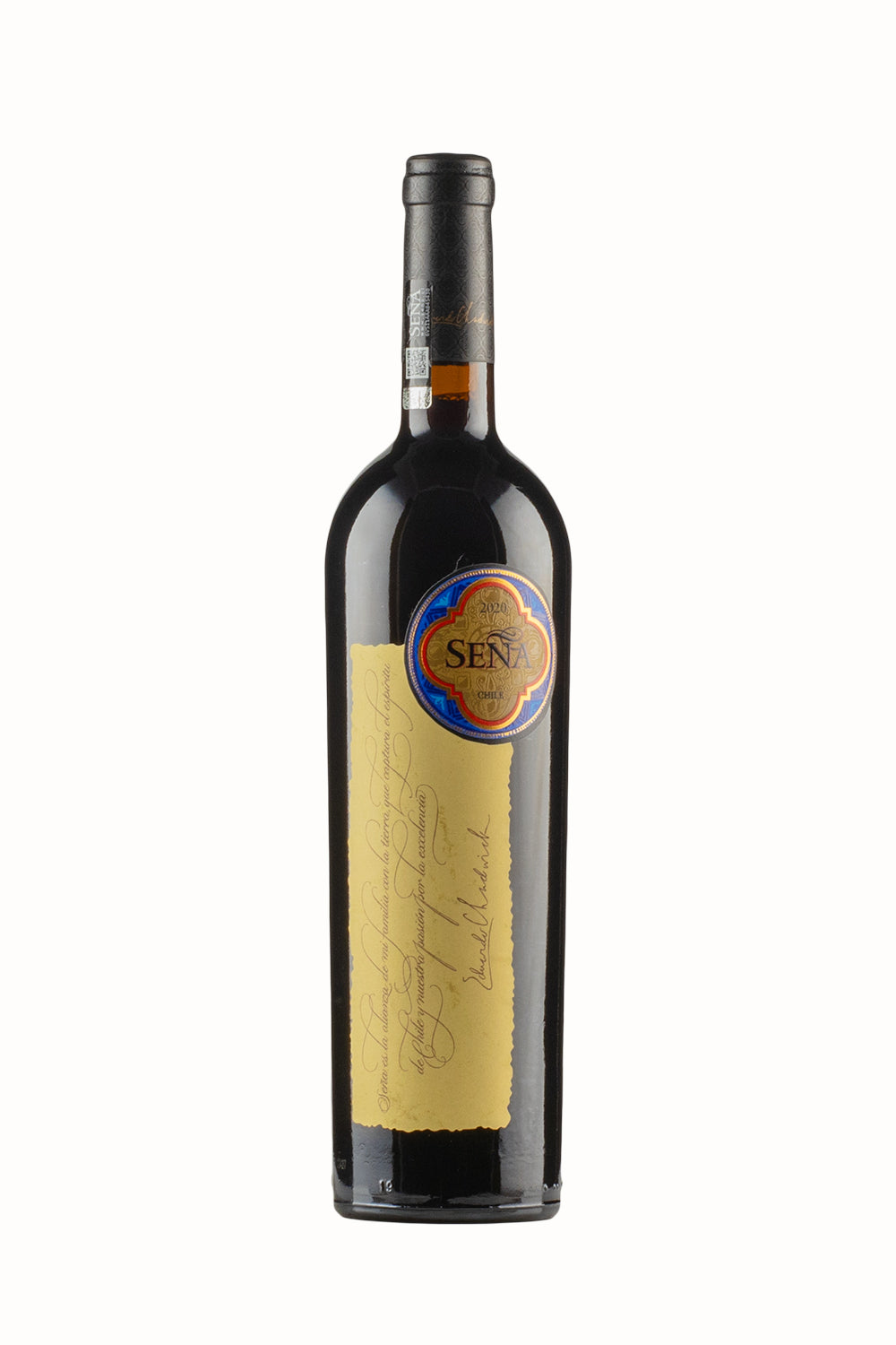 Botella de Seña 2020
