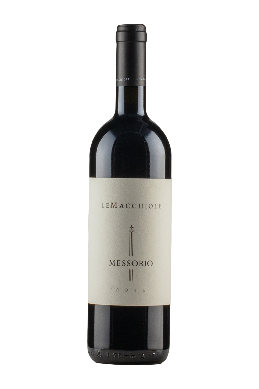 Le Macchiole Messorio 2016