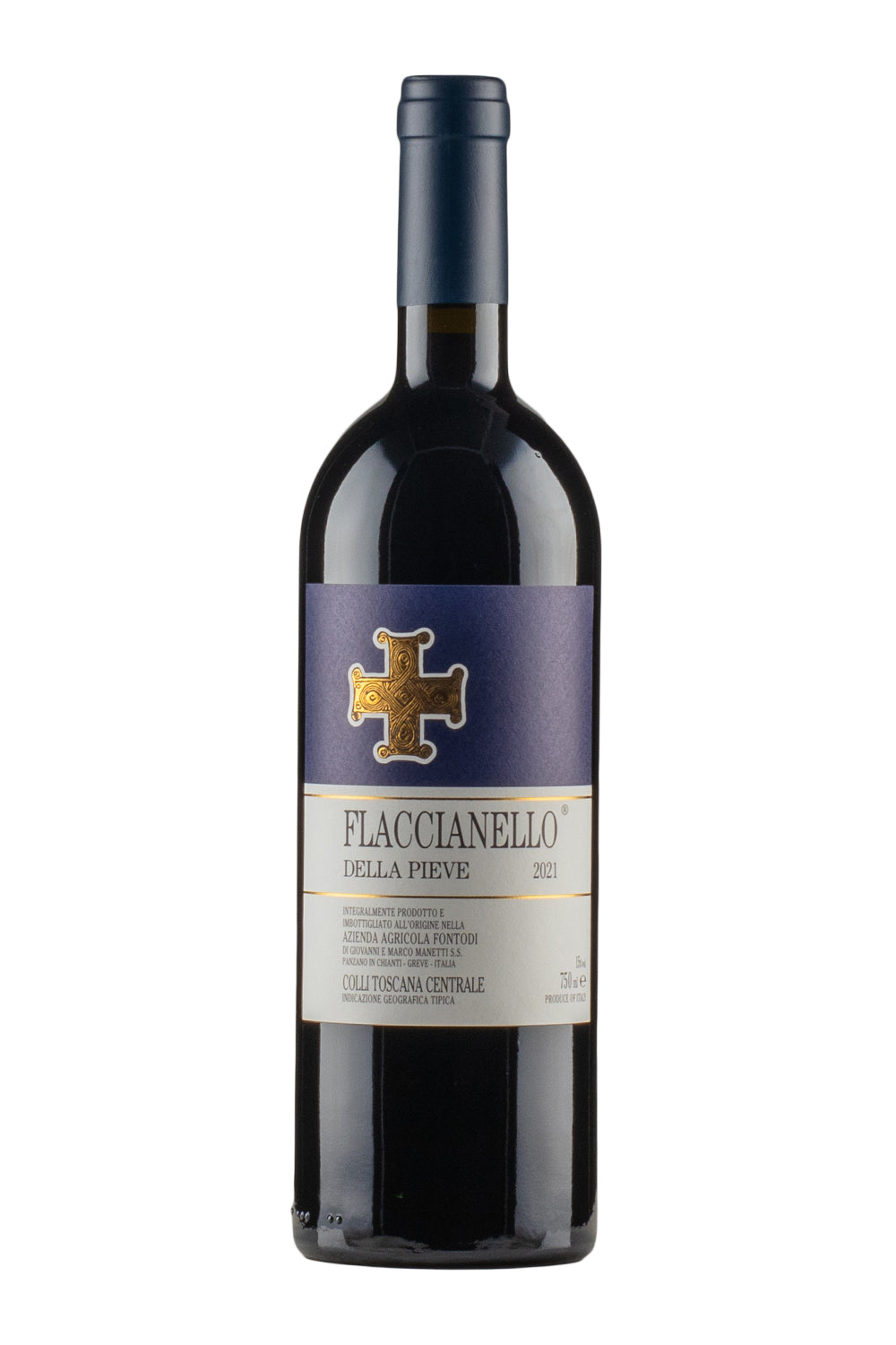 Fontodi Flaccianello della Pieve 2021