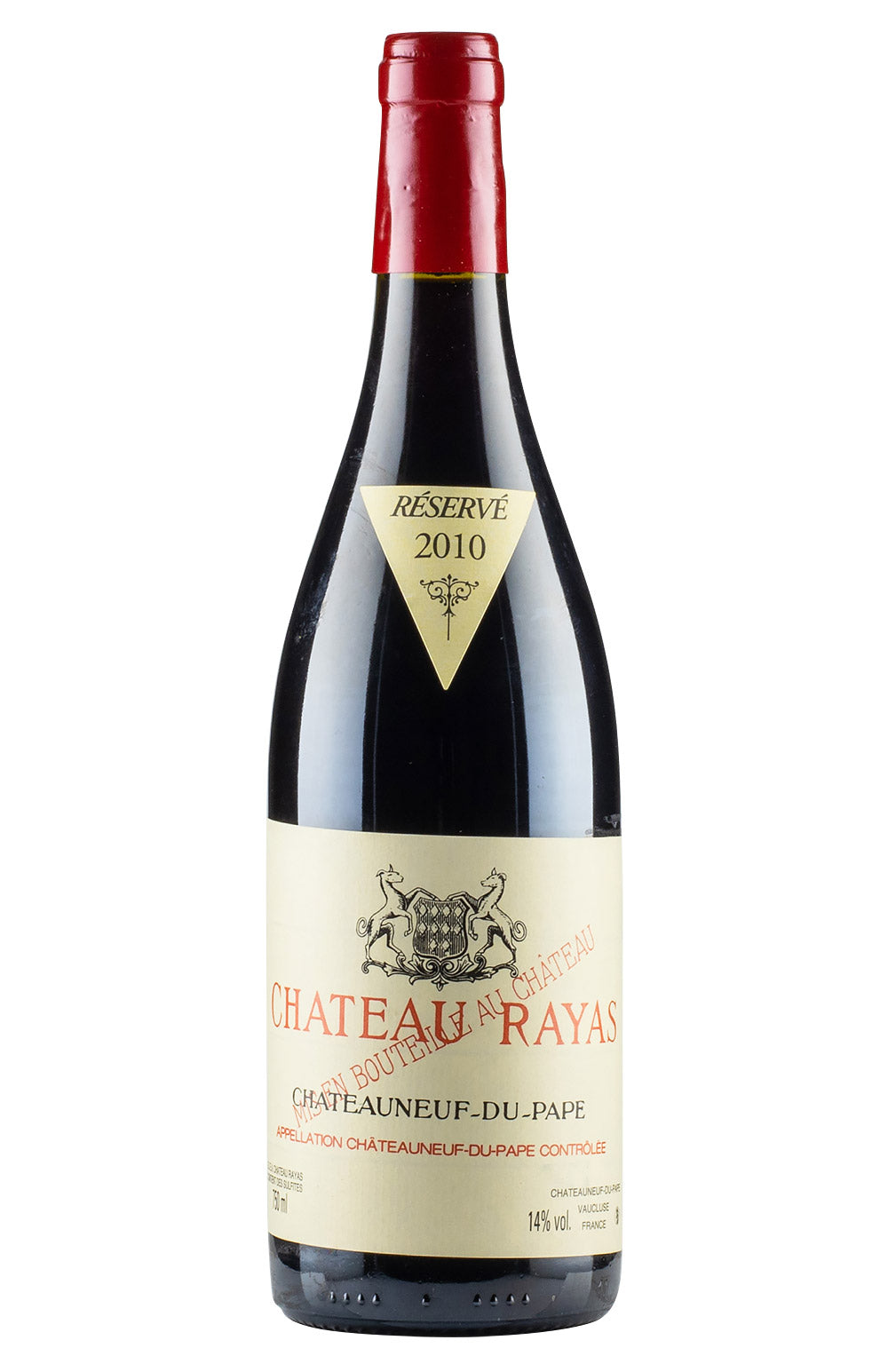 Château Rayas Châteauneuf-du-Pape 2010