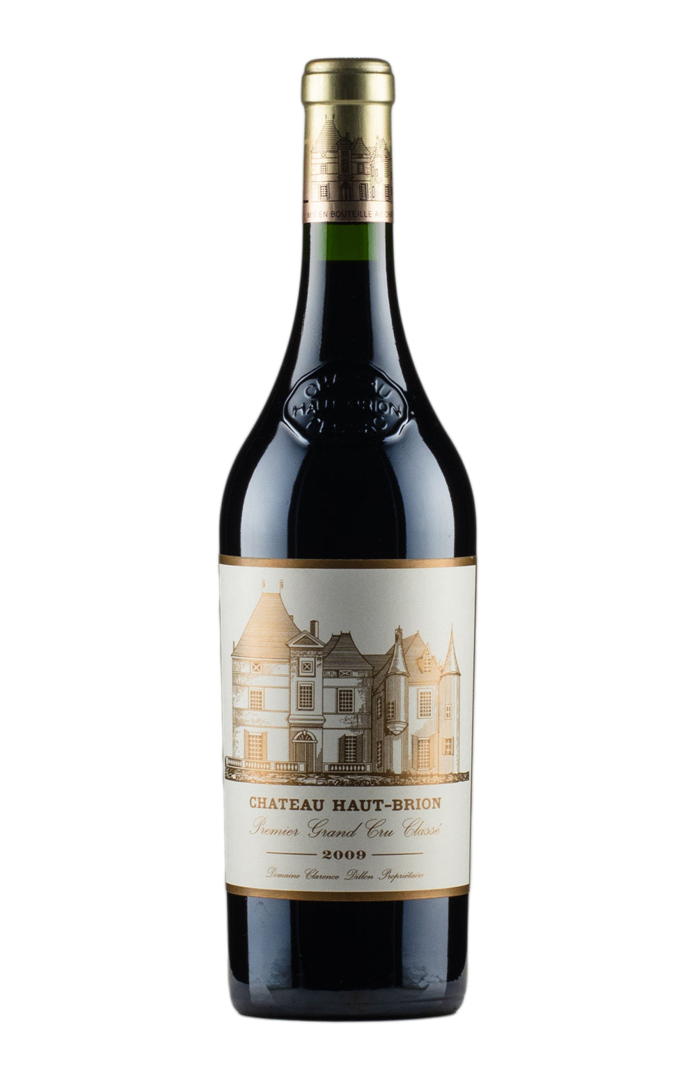 Bottle of Château Haut-Brion 2009