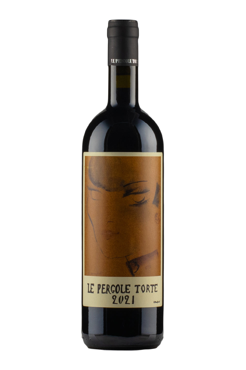 Bottle of Montevertine Le Pergole Torte 2021