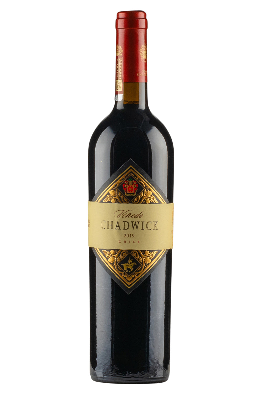 Botella de Viñedo Chadwick 2019