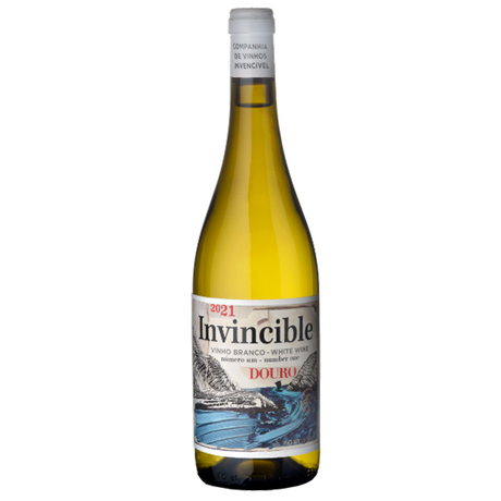 Invincible Nº 1 Branco 2022 - Vinogrande