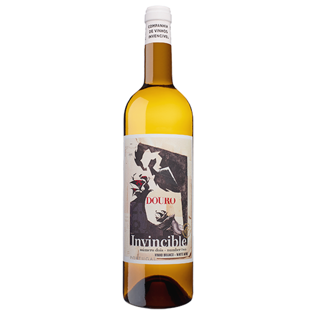 Invincible Nº 2 Branco 2020 - Vinogrande