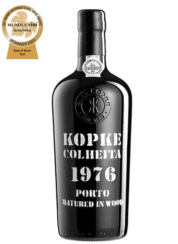 Kopke Colheita 1976 Tawny