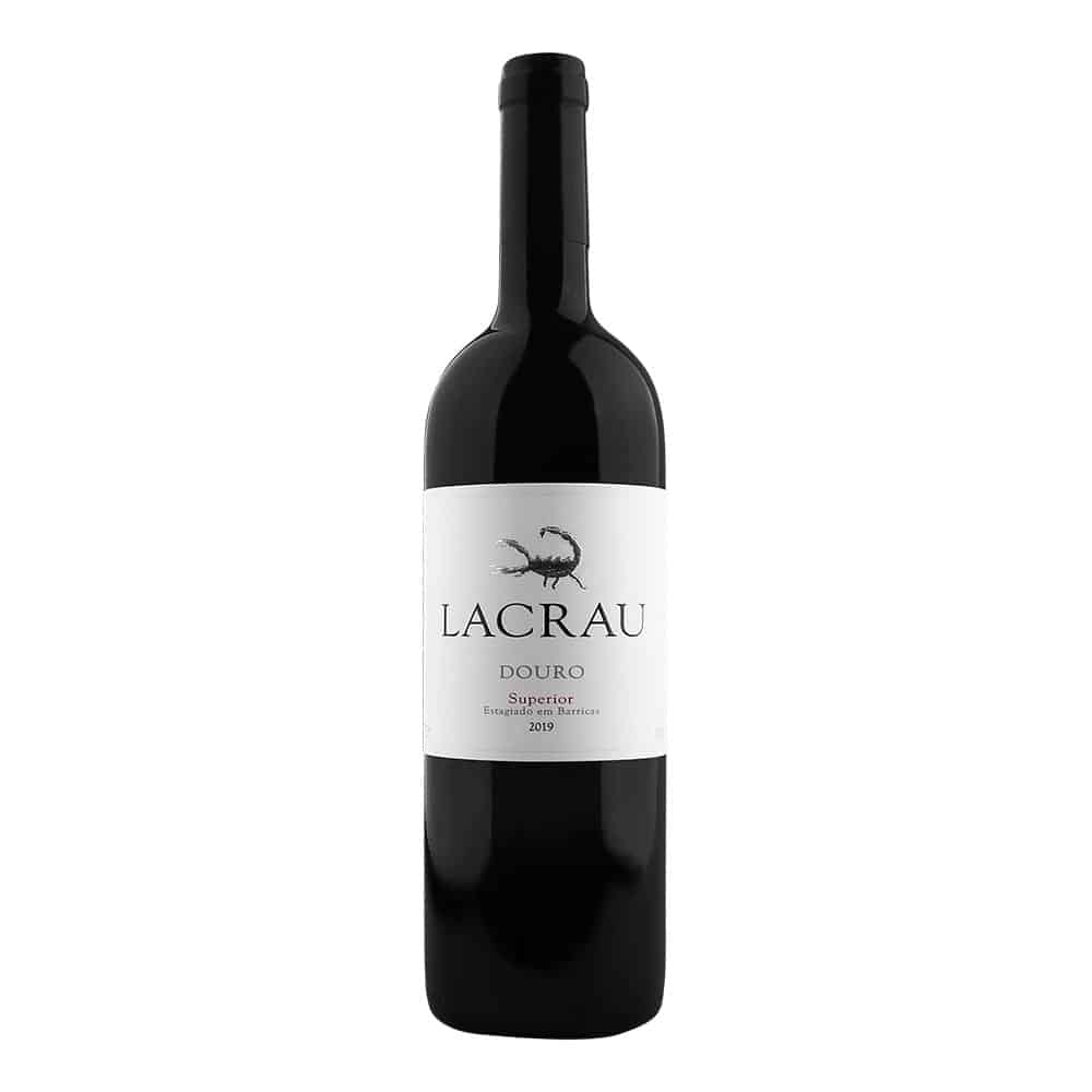 Lacrau Superior Tinto 2021 - Vinogrande