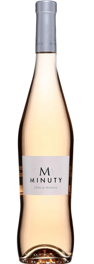 M for Minuty Rosé 2023