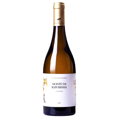 Monte da Raposinha Reserva Branco 2023 - Vinogrande