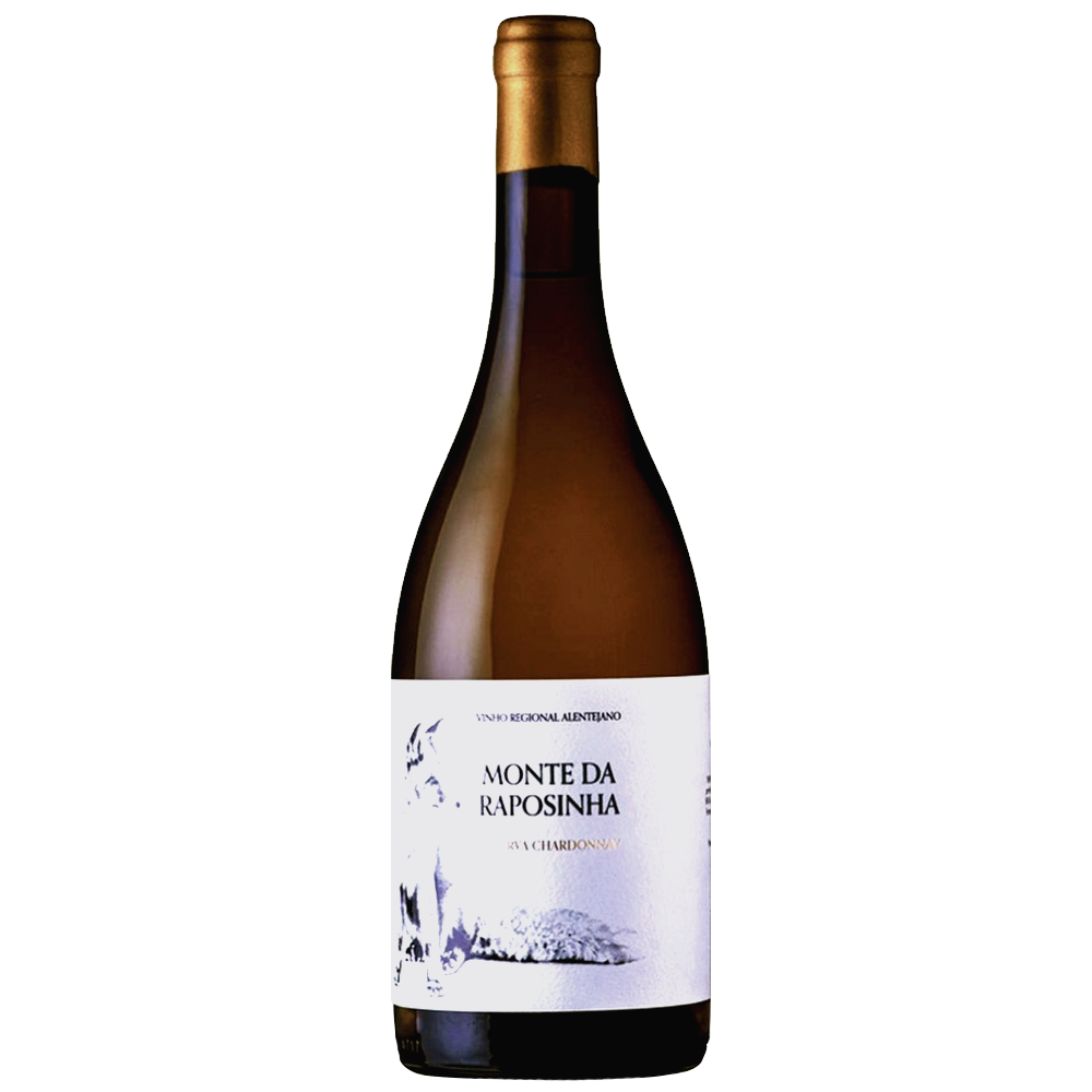 Monte da Raposinha Grande Reserva Chardonnay Branco 2022 - Vinogrande