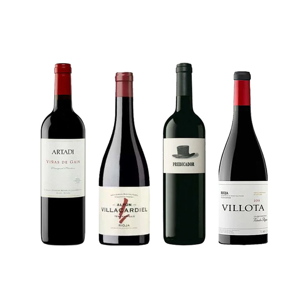 O Mundo do Tempranillo em Rioja - Vinogrande